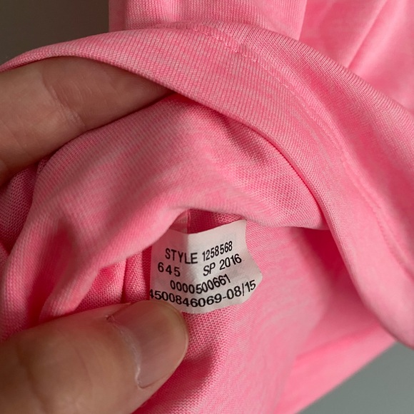 Under Armour Tech Twist V-Neck Short Sleeve - Picture 4 of 4